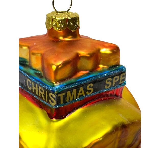 Rare Radio City Music Hall Rockettes Christmas Spectacular 2011 Ornament-Wow - Picture 11 of 16